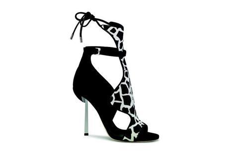 Sergio Rossi Spring/Summer 2014 Collection Sergio Rossi Spring/Summer 2014 Collection