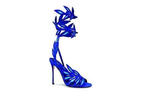 Sergio Rossi Spring/Summer 2014 Collection Sergio Rossi Spring/Summer 2014 Collection