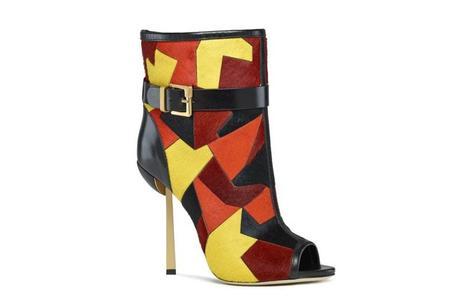 Sergio Rossi Spring/Summer 2014 Collection 