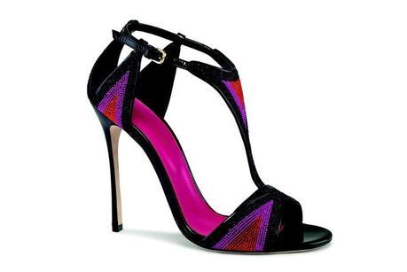 Sergio Rossi Spring/Summer 2014 Collection Sergio Rossi Spring/Summer 2014 Collection