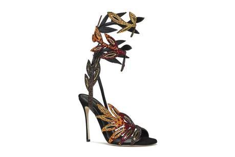 Sergio Rossi Spring/Summer 2014 Collection Sergio Rossi Spring/Summer 2014 Collection