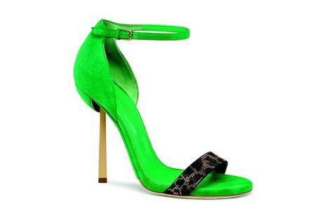 Sergio Rossi Spring/Summer 2014 Collection Sergio Rossi Spring/Summer 2014 Collection