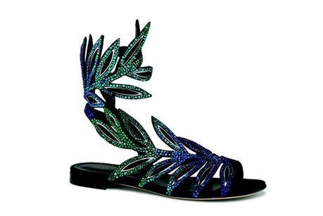 Sergio Rossi Spring/Summer 2014 Collection Sergio Rossi Spring/Summer 2014 Collection