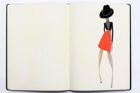 Pictures from “Giambattista Valli” published by Rizzoli