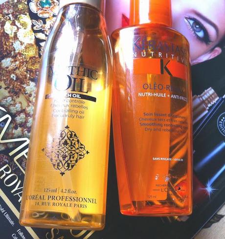 The Products that Give Me Glossy and Smooth Hair!