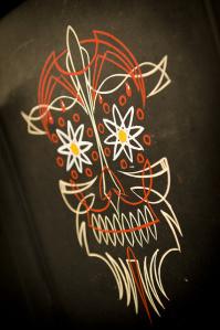 flickr image by: Kelly's Kustom Pinstriping