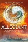 Allegiant (Divergent, #3)