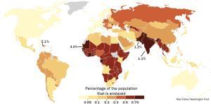 bogus slavery map