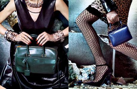 Vogue Russia Fall 2013 : They Are Coming