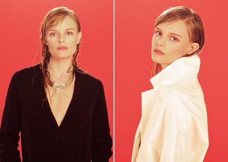 Kate Bosworth presents 