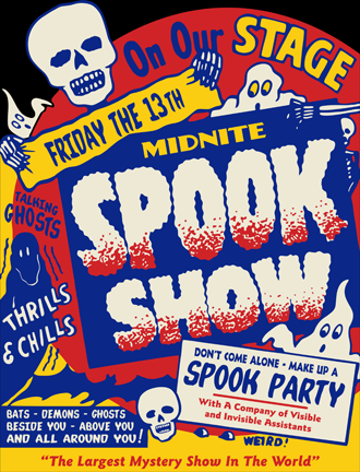Spook Show #2