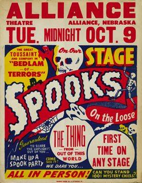 Spook Show #1