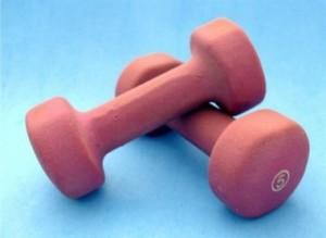 dumbbells