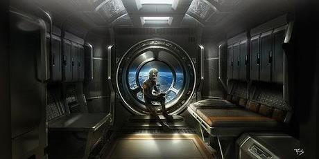 Gorgeous 'Ender's Game' Concept Art Shows a Futuristic World