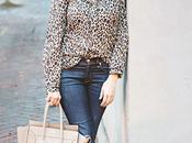 Leopard Plaid