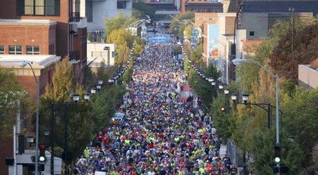 Photo Credit: DM Juice- The race total topped 10,000 this year for the first time! 