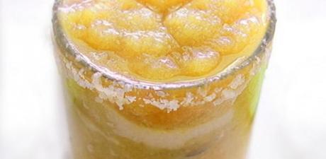 Mango Passion Fruit Smoothie Recipe