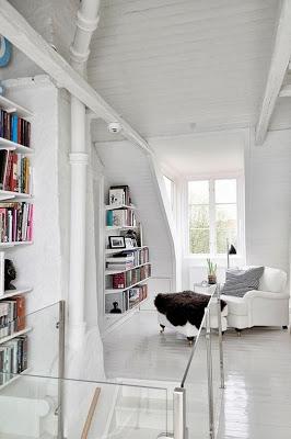 inspiration board | window nook