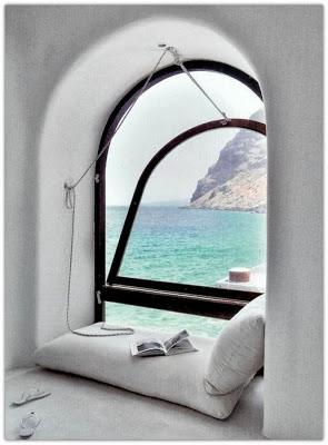 inspiration board | window nook