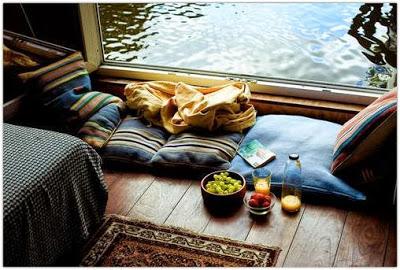 inspiration board | window nook