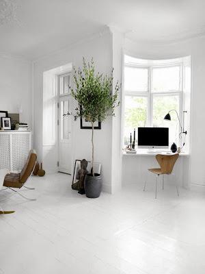 inspiration board | window nook