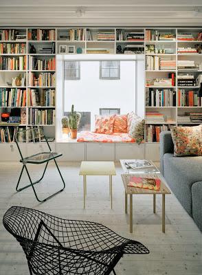 inspiration board | window nook