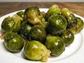 Stewed Brussels Sprouts