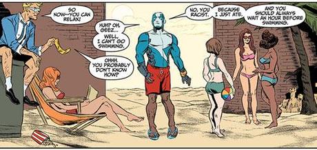 PREVIEW: Quantum and Woody #5