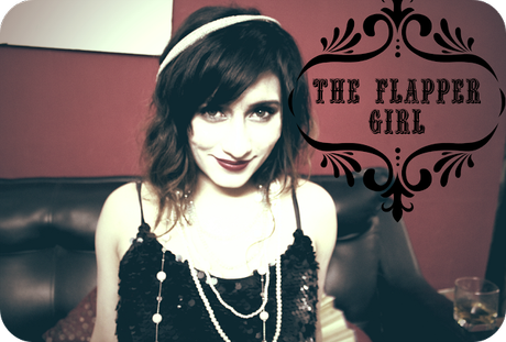 Halloween Edit | The Flapper Girl | 1920's Look | Inspired by the Movie - Chicago