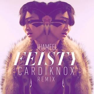 Cardiknox remix of Jhameel