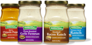 Add More Kick to Your Sandwiches with Hidden Valley Sandwich Spreads and Dips!