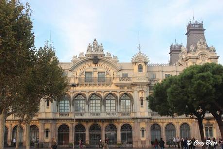 Port de Barcelona