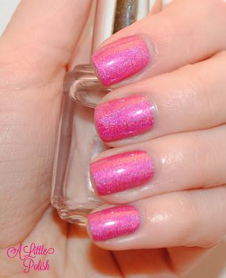 Sally Hansen Magical - Magenta Magic