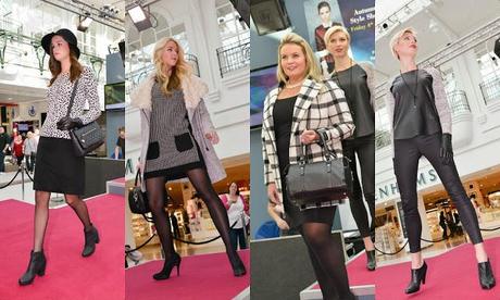 Telford Style Shows AW13..