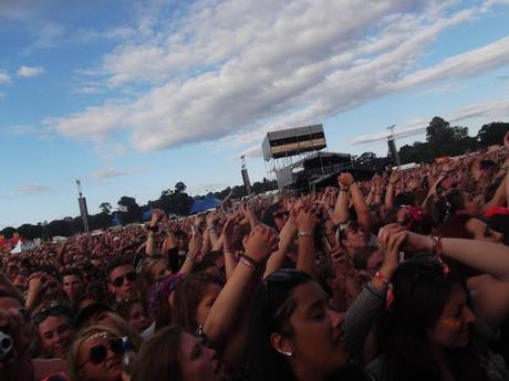 V Festival 2013 (day 2) - Festival Style...