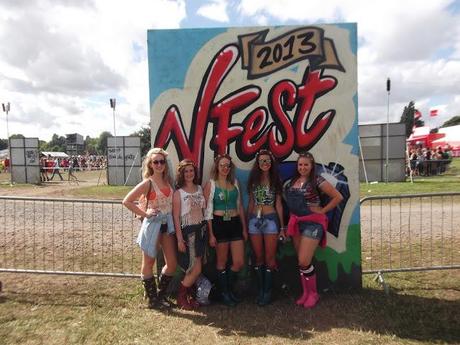 V Festival 2013 (day 2) - Festival Style...