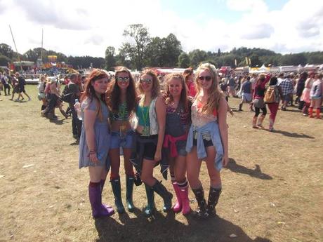 V Festival 2013 (day 2) - Festival Style...