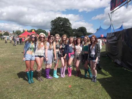 V Festival 2013 (day 2) - Festival Style...