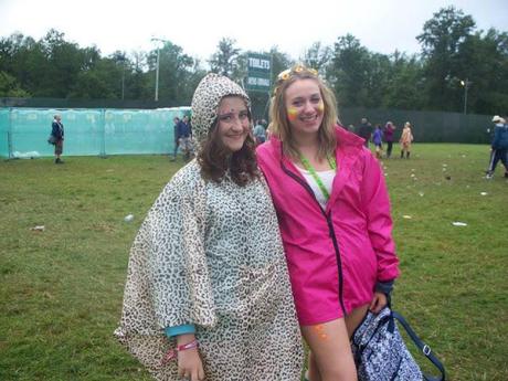 V Festival 2013 - Festival Style all wrapped up...