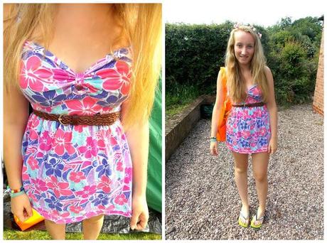 Sporting for Summer: Sports Direct Beachware Review...