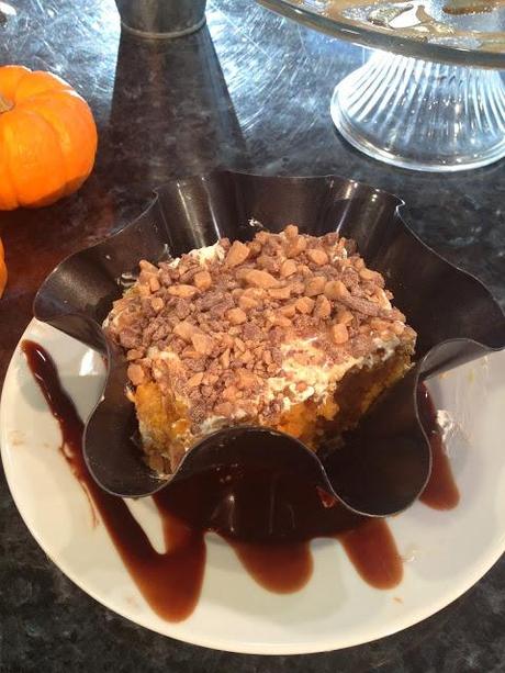 The Best Pumpkin Recipes on Pinterest Put to the Test on TV with Me