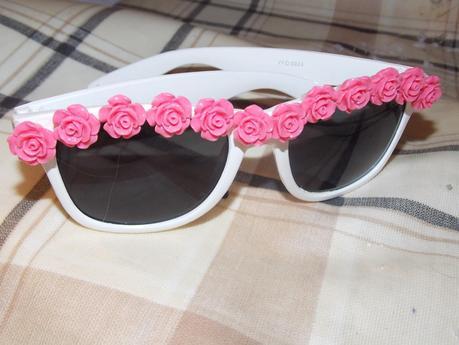 DIY Sunglasses...