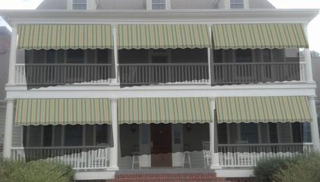 awnings