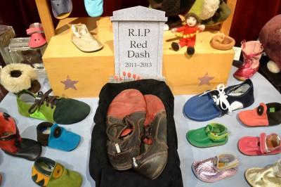 RunAmoc Dash Funeral