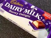 REVIEW! Cadbury Dairy Milk Winter Wonderland Snowy Delight
