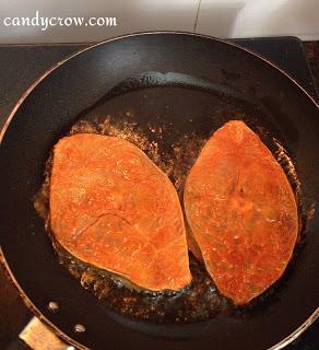 Fish Fry | South Indian Fish Fry Recipe