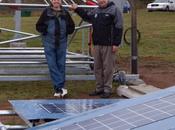 Researchers Study Performance Solar Panels Cold Climate