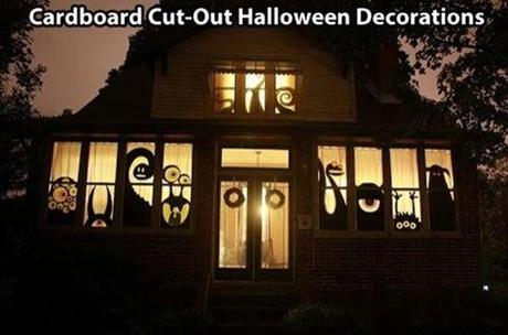 Decorating for Halloween
