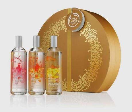 Gorgeous gifts filled with joy for Diwali from The Body Shop