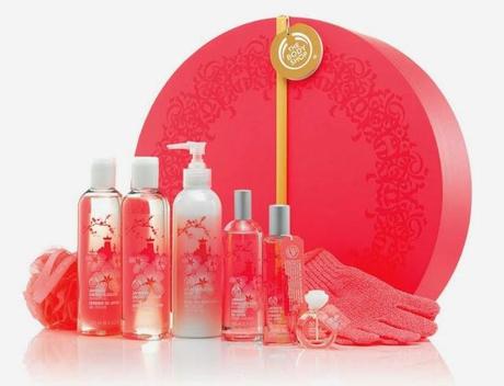 Gorgeous gifts filled with joy for Diwali from The Body Shop